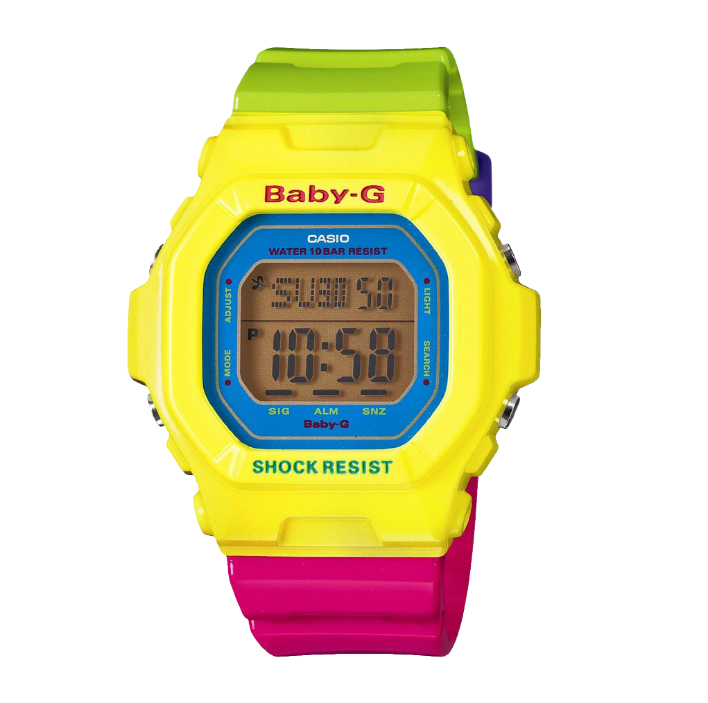 Casio BG-5607-9ER