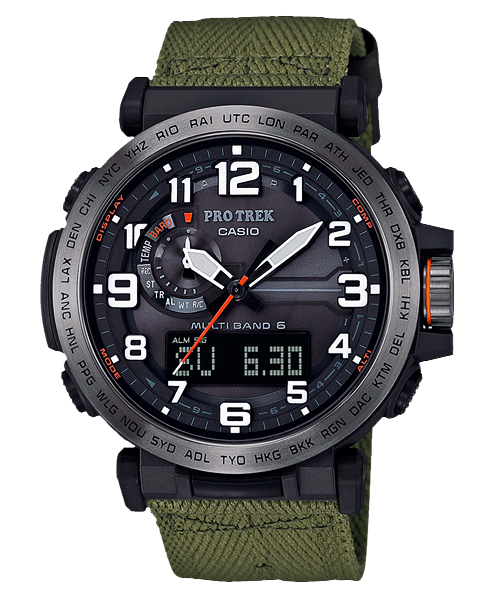 Casio PRW-6600YB-3ER