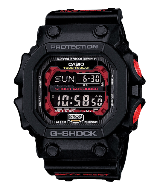 Casio GX-56-1AER