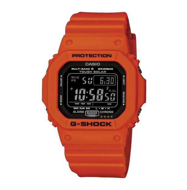 Casio GW-M5610MR-4ER