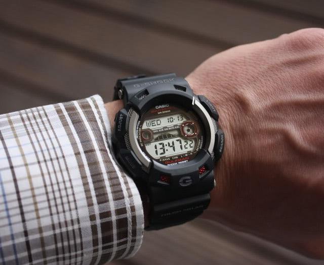Casio GW-9110-1ER