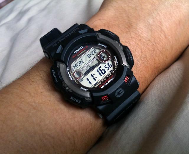Casio GW-9110-1ER