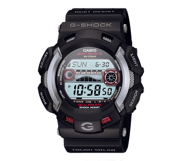 Casio GW-9110-1ER