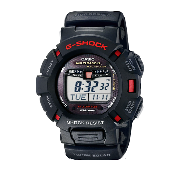 Casio GW-9010-1ER