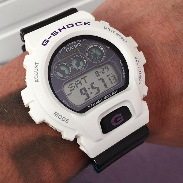 Casio GW-6900GW-7ER
