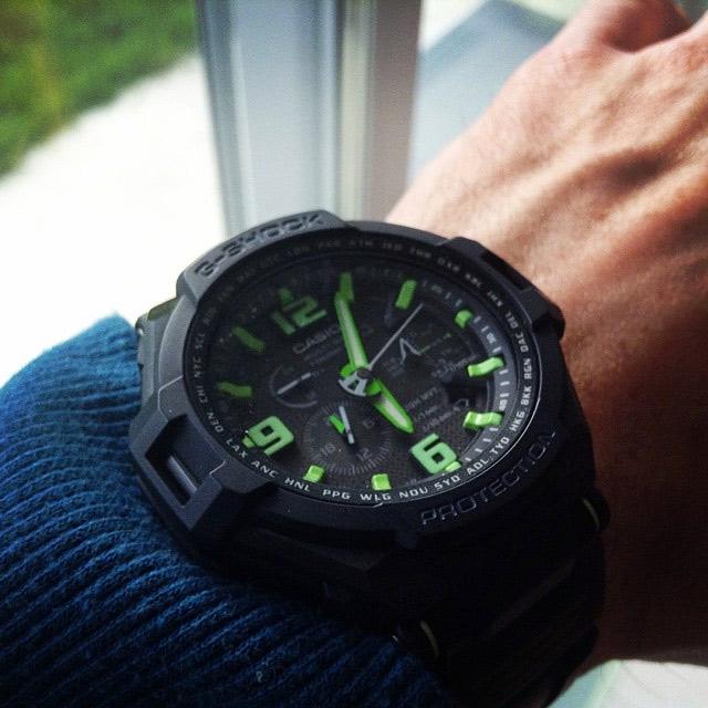 Casio GW-4000-1A3ER