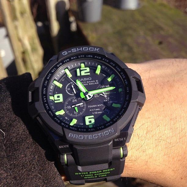 Casio GW-4000-1A3ER