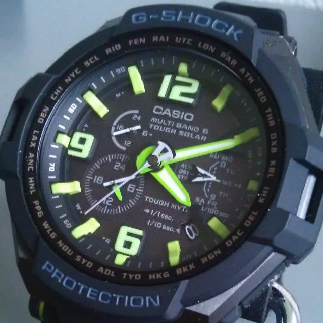 Casio GW-4000-1A3ER
