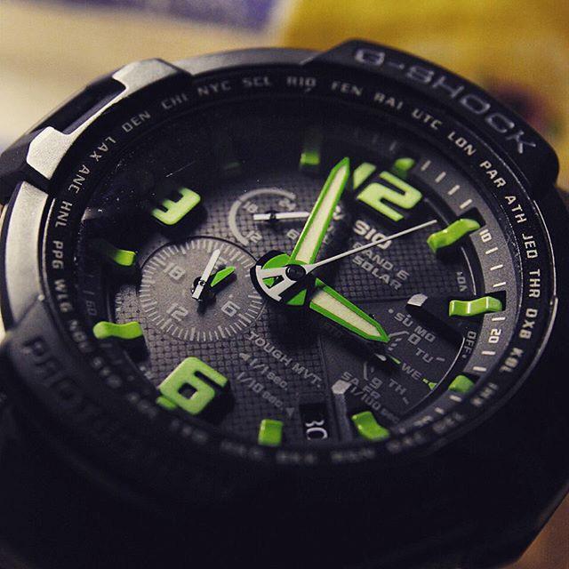 Casio GW-4000-1A3ER