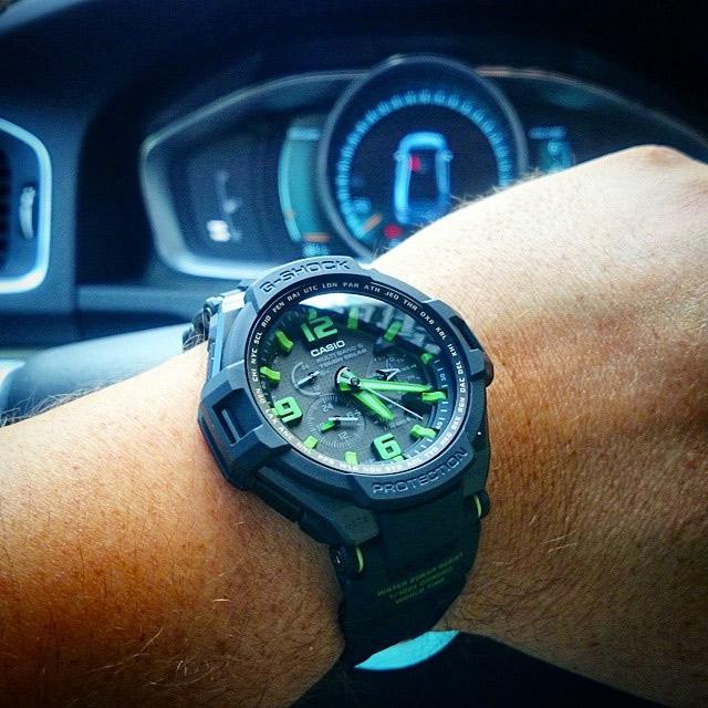 Casio GW-4000-1A3ER