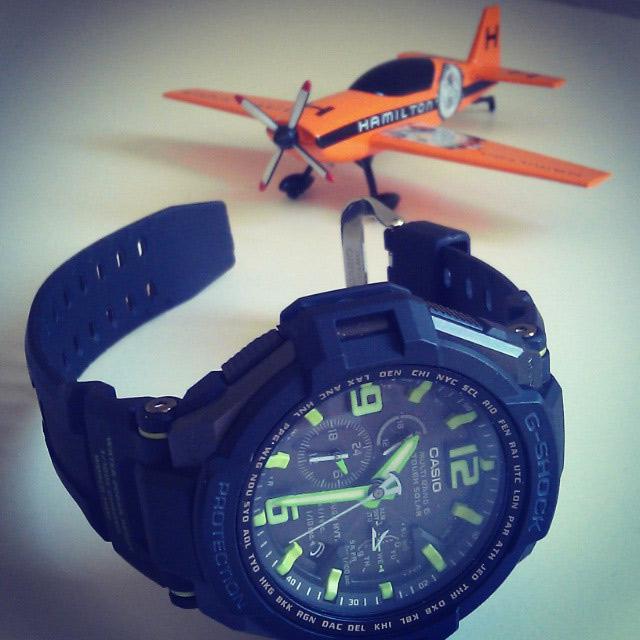 Casio GW-4000-1A3ER