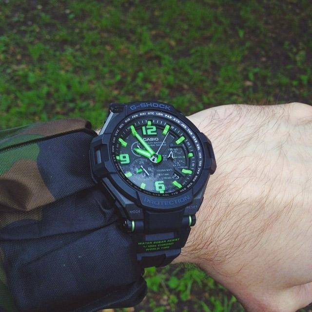 Casio GW-4000-1A3ER