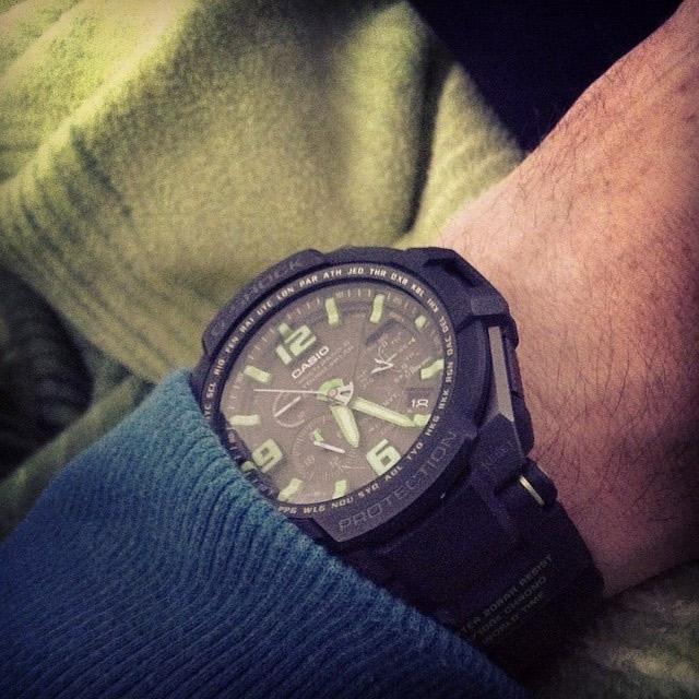 Casio GW-4000-1A3ER