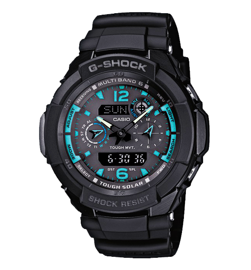 Casio GW-3500B-1A2ER