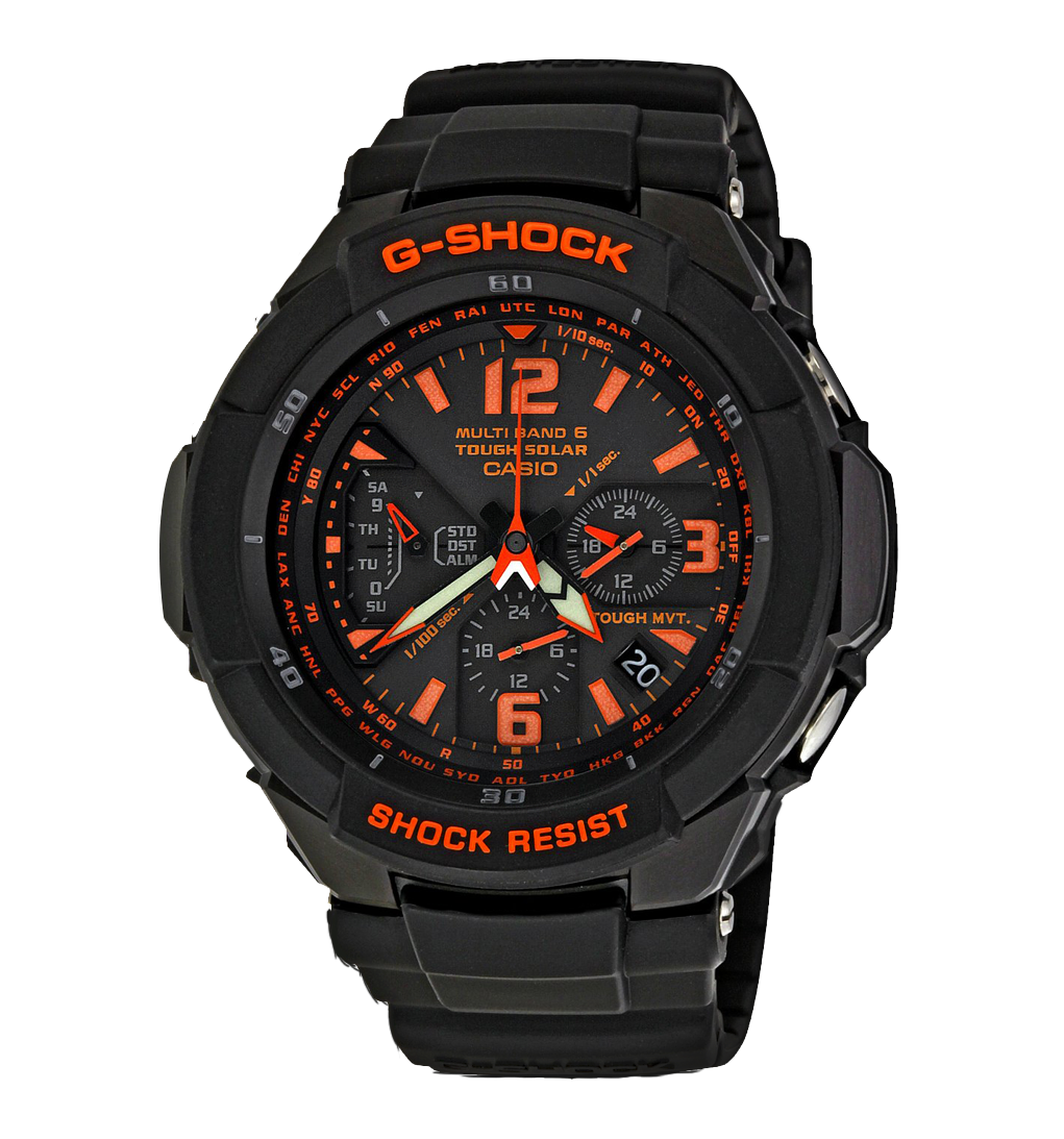Casio GW-3000B-1AER