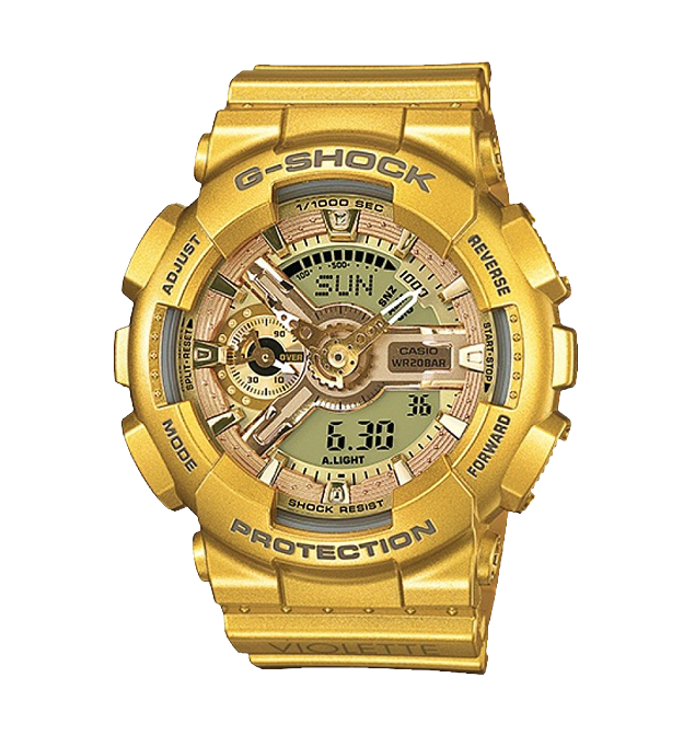 Casio GMA-S110VK-9AER