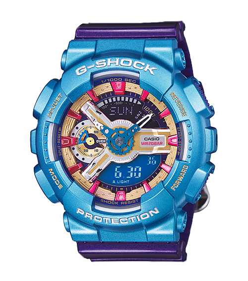 Casio GMA-S110HC-6AER