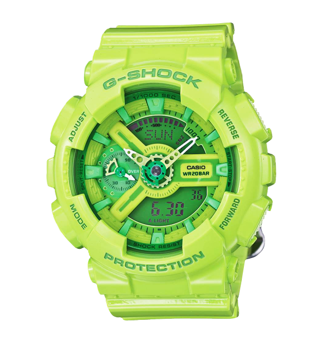 Casio GMA-S110CC-3AER