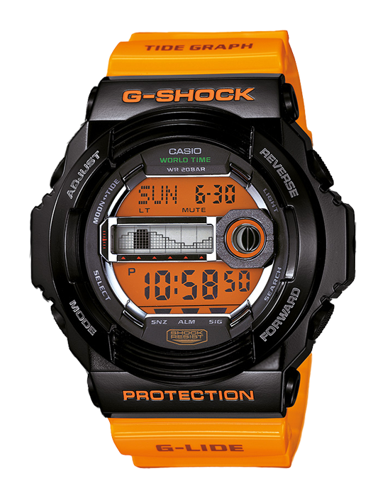 Casio GLX-150-4ER