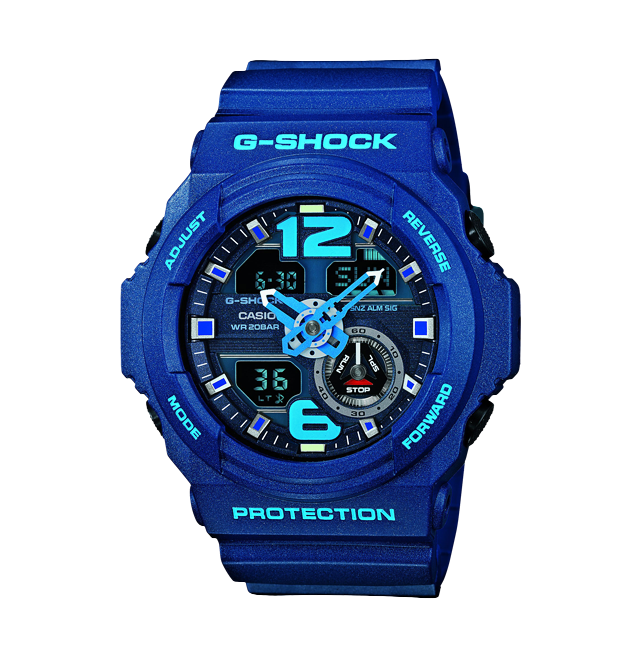 Casio GA-310-2AER