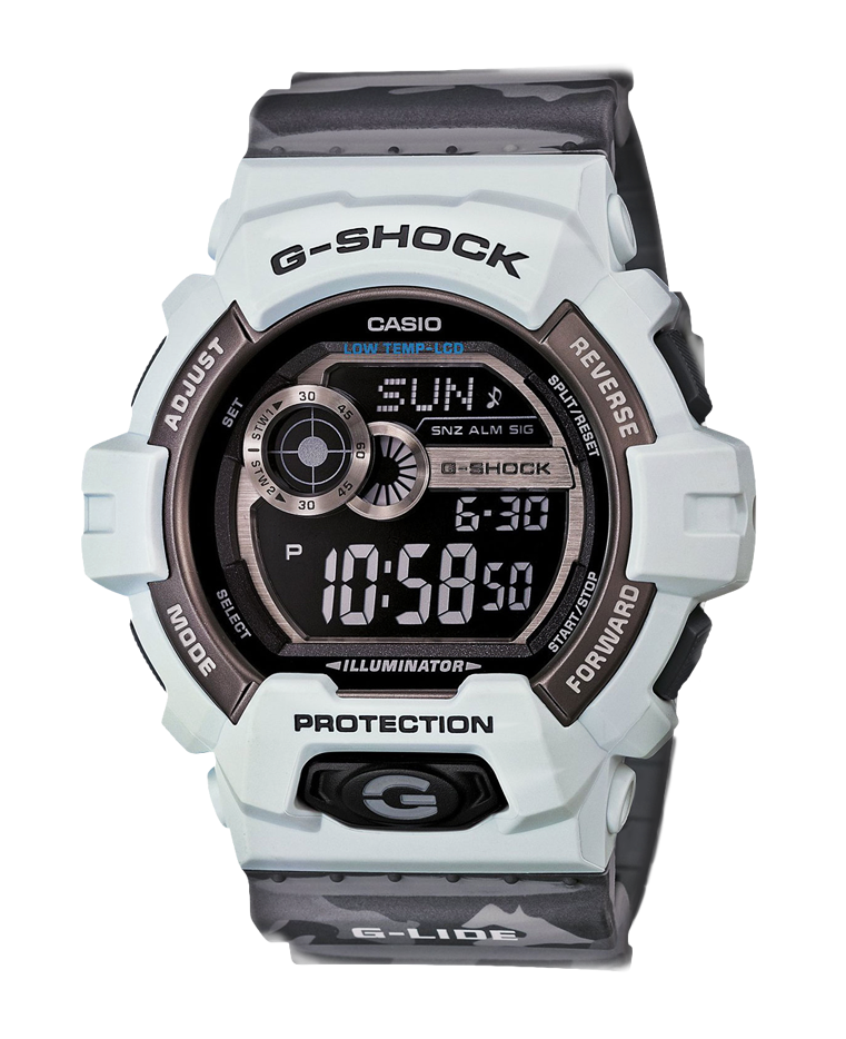 Casio GLS-8900CM-8ER