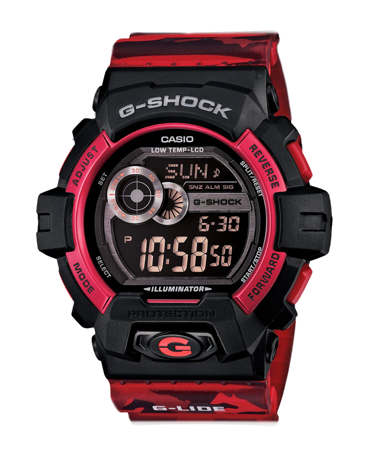 Casio GLS-8900CM-4ER