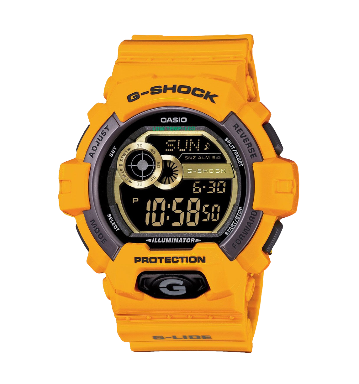 Casio GLS-8900-9ER