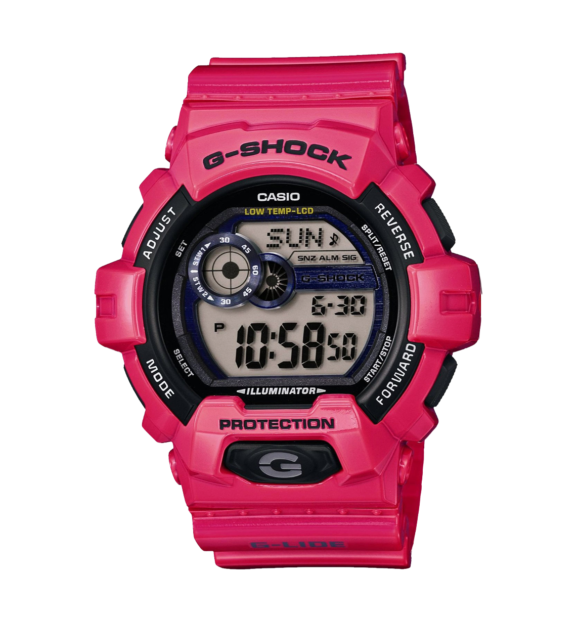 Casio GLS-8900-4ER