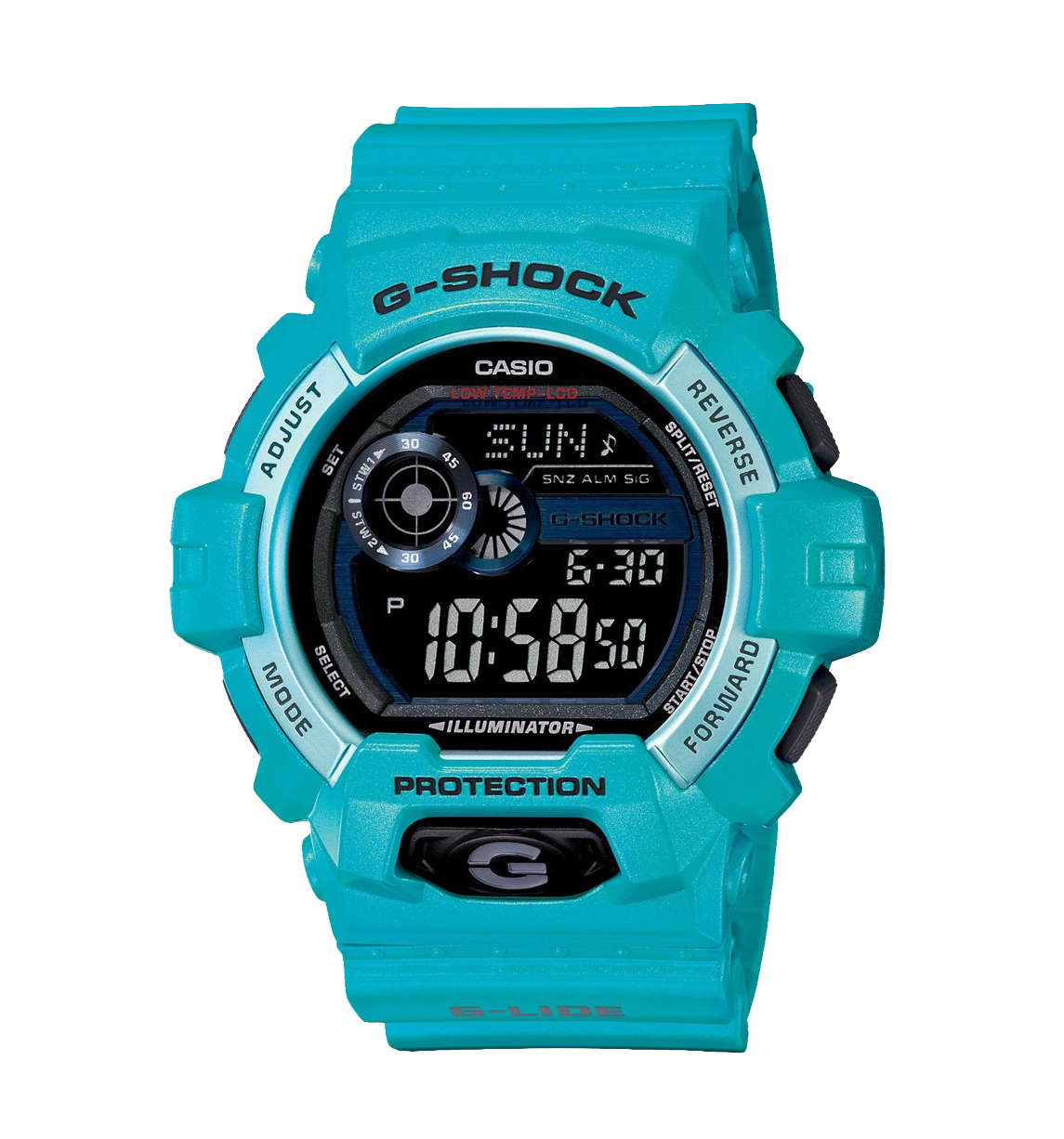 Casio GLS-8900-2ER