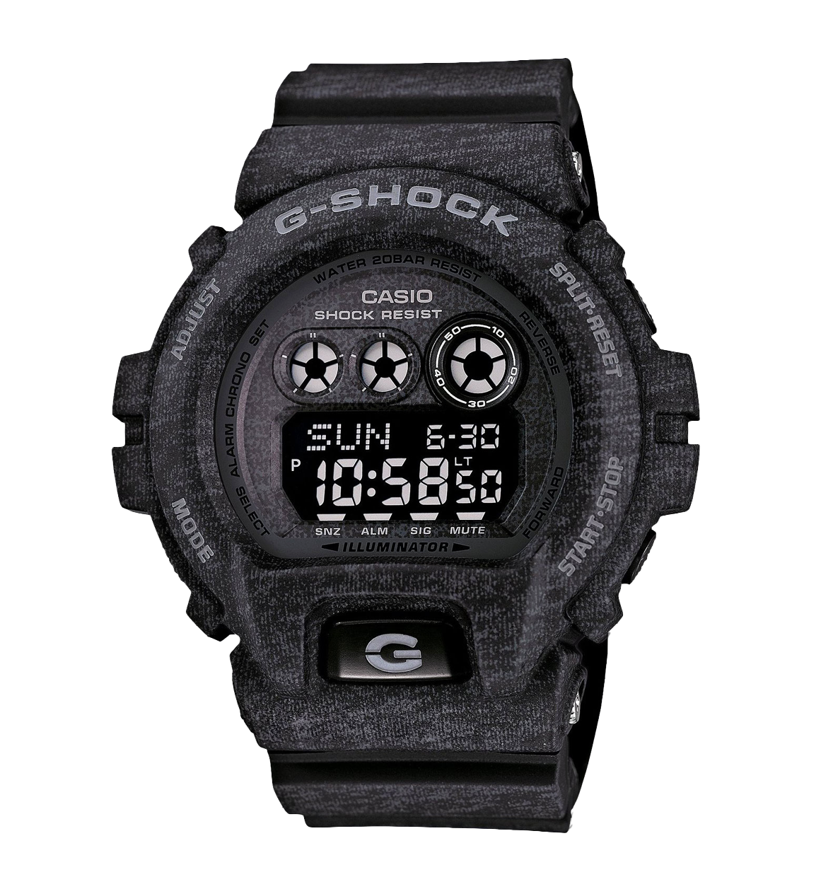 Casio GD-X6900HT-1ER