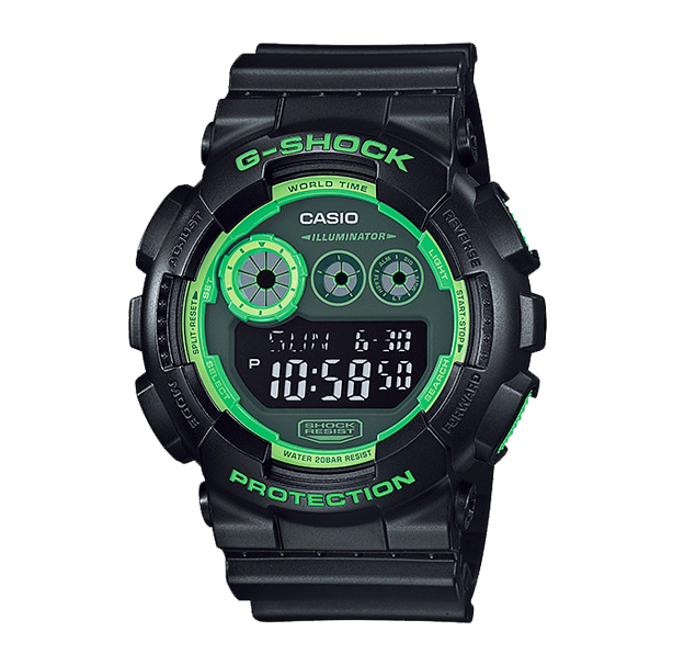 Casio GD-120N-1B3ER