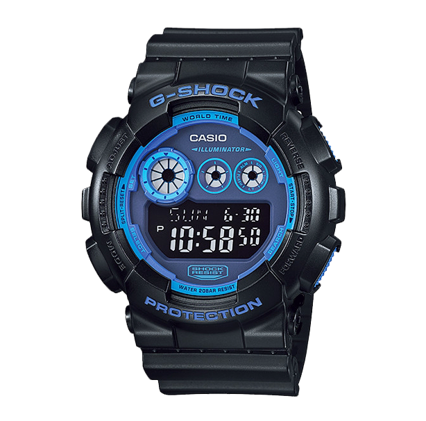 Casio GD-120N-1B2ER
