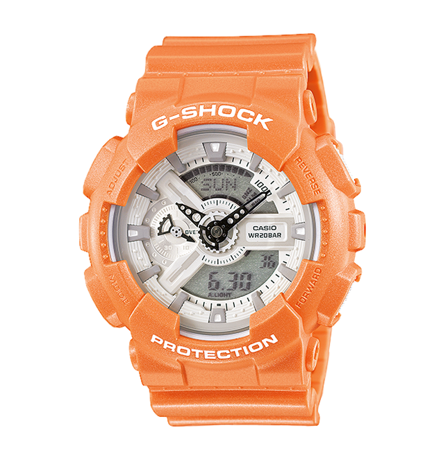 Casio GA-110SG-4AER