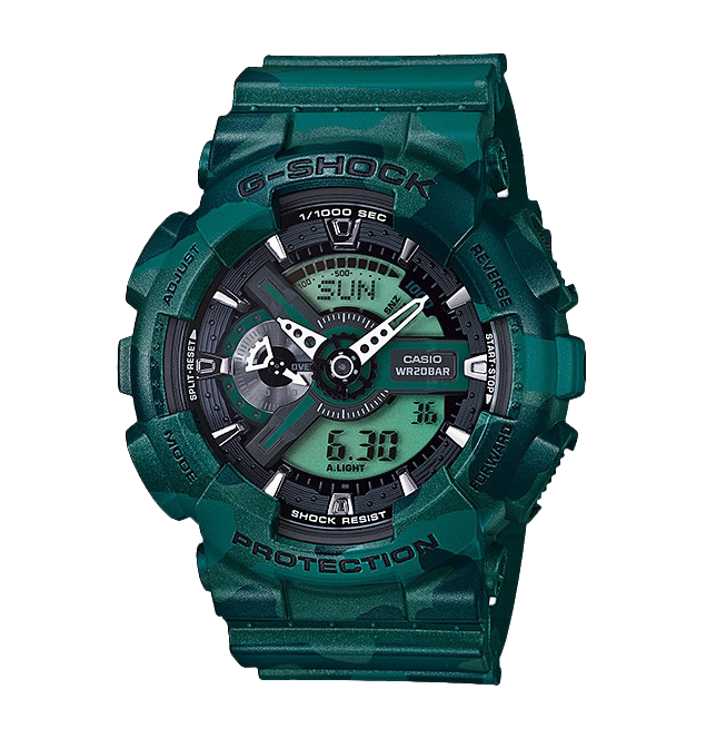 Casio GA-110CM-3AER