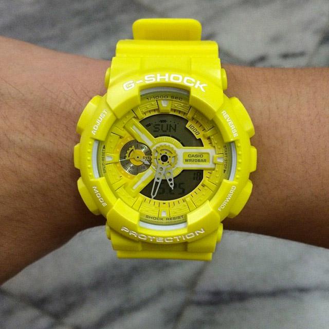 Casio GA-110BC-9AER