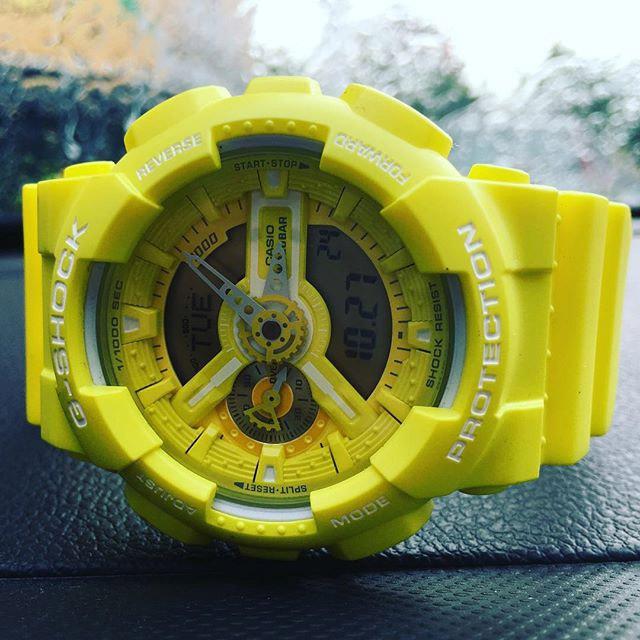 Casio GA-110BC-9AER