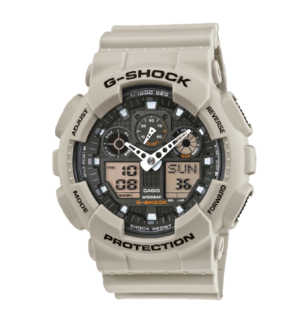 Casio GA-100SD-8AER