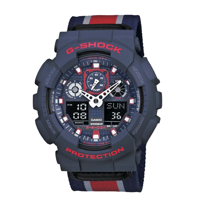 Casio GA-100MC-2AER