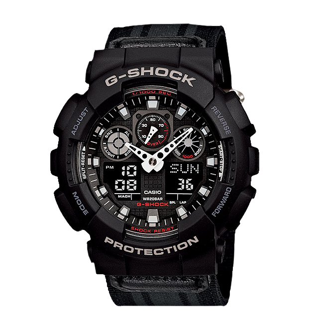 Casio GA-100MC-1AER