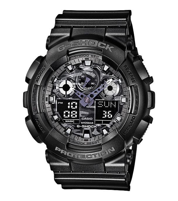 Casio GA-100CF-1AER