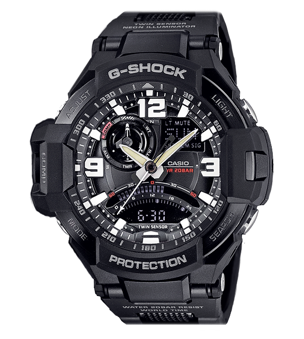 Casio GA-1000FC-1AER