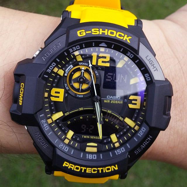 Casio GA-1000-9BER