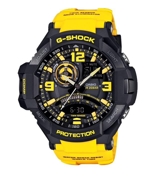 Casio GA-1000-9BER