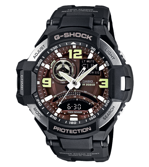 Casio GA-1000-1BER