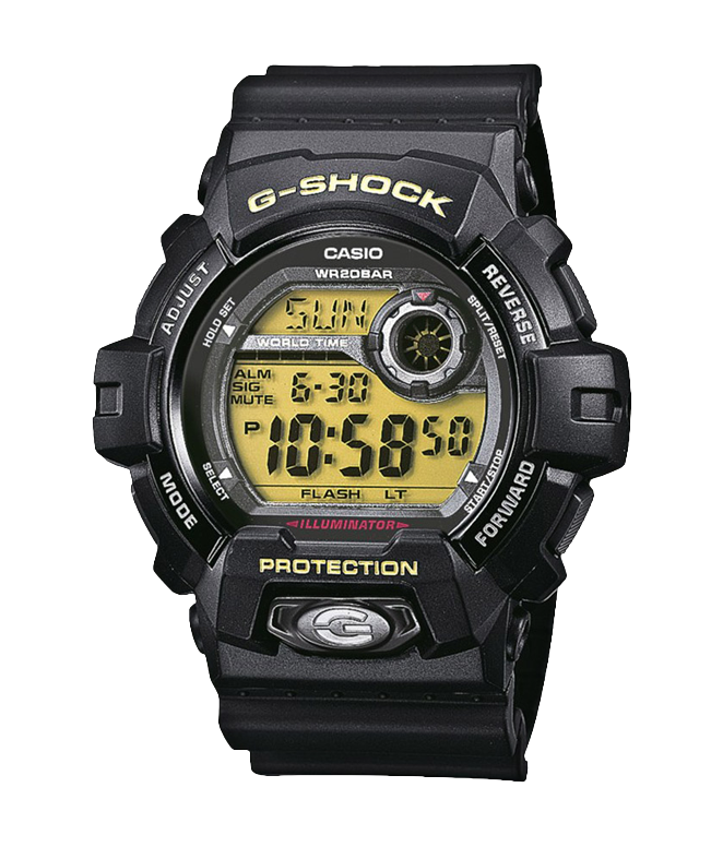 Casio G-8900-1ER