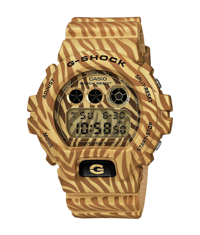 Casio DW-6900ZB-9ER
