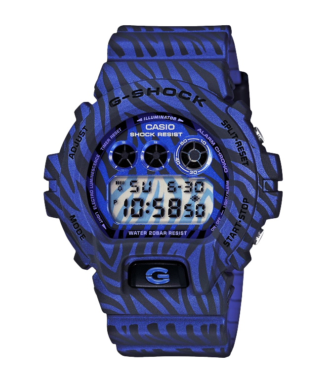 Casio DW-6900ZB-2ER
