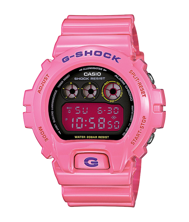 Casio DW-6900SN-4ER