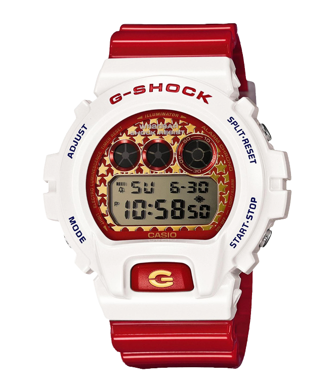 Casio DW-6900SC-7ER