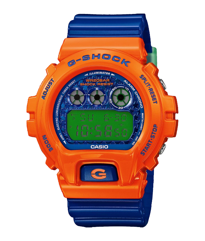 Casio DW-6900SC-4ER
